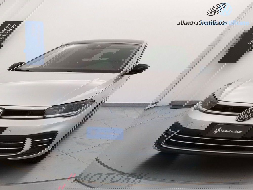 Volkswagen Polo usata a Varese (2)