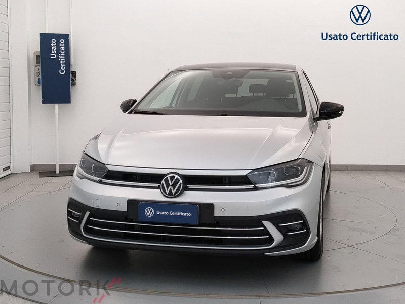 Volkswagen Polo usata a Varese (2)