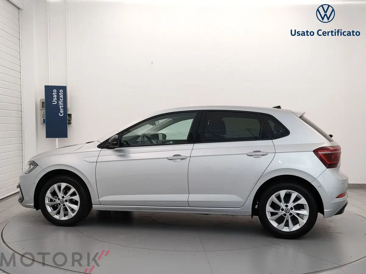Volkswagen Polo usata a Varese (3)