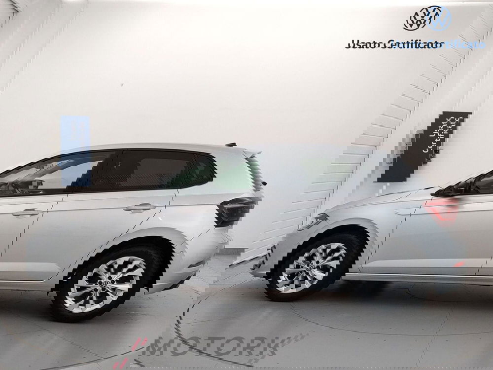 Volkswagen Polo usata a Varese (3)