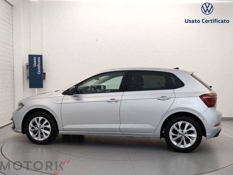 Volkswagen Polo usata a Varese (3)