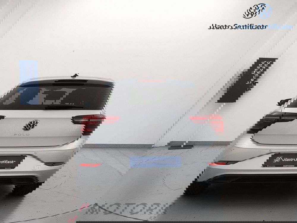 Volkswagen Polo usata a Varese (4)