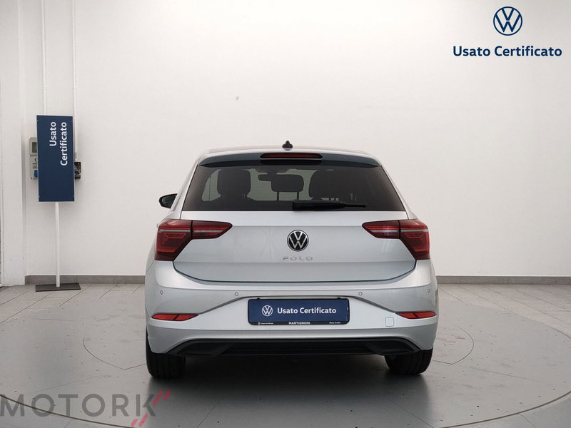 Volkswagen Polo usata a Varese (4)