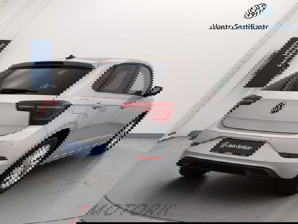 Volkswagen Polo usata a Varese (5)