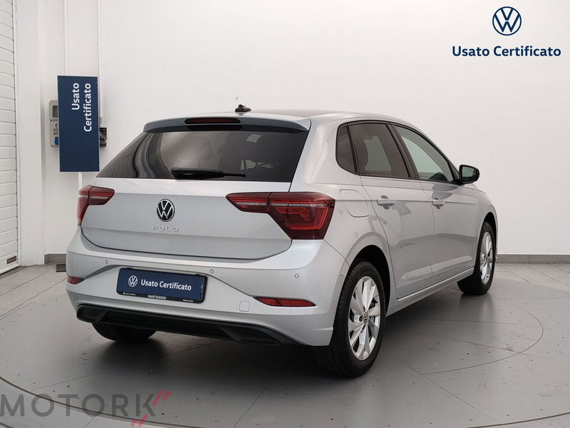Volkswagen Polo usata a Varese (5)