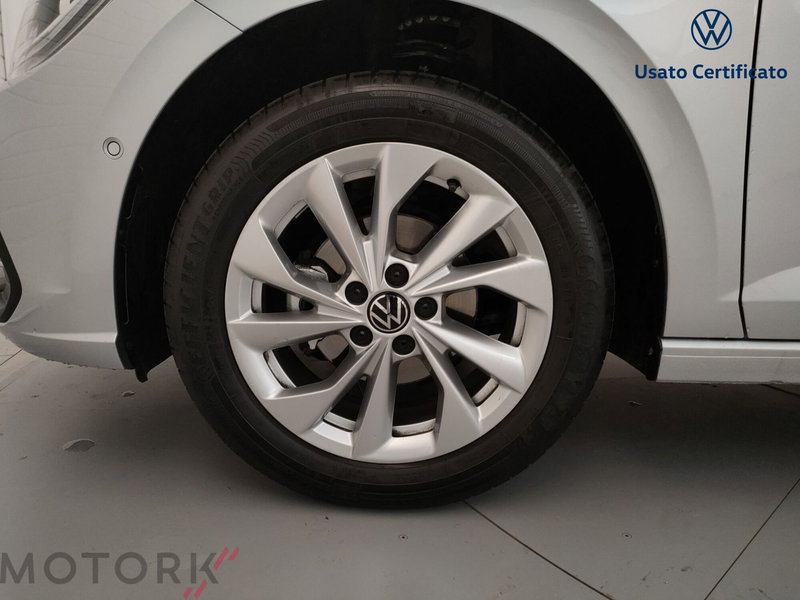 Volkswagen Polo usata a Varese (6)