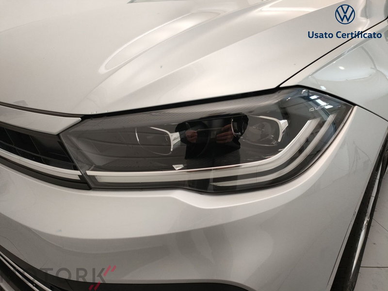 Volkswagen Polo usata a Varese (7)