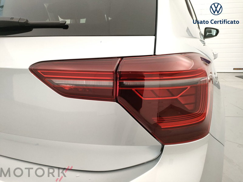 Volkswagen Polo usata a Varese (8)