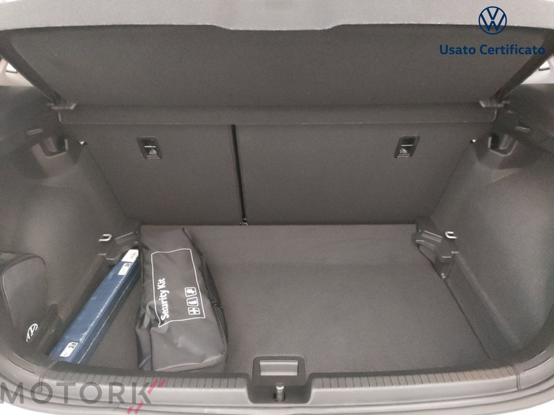 Volkswagen Polo usata a Varese (9)