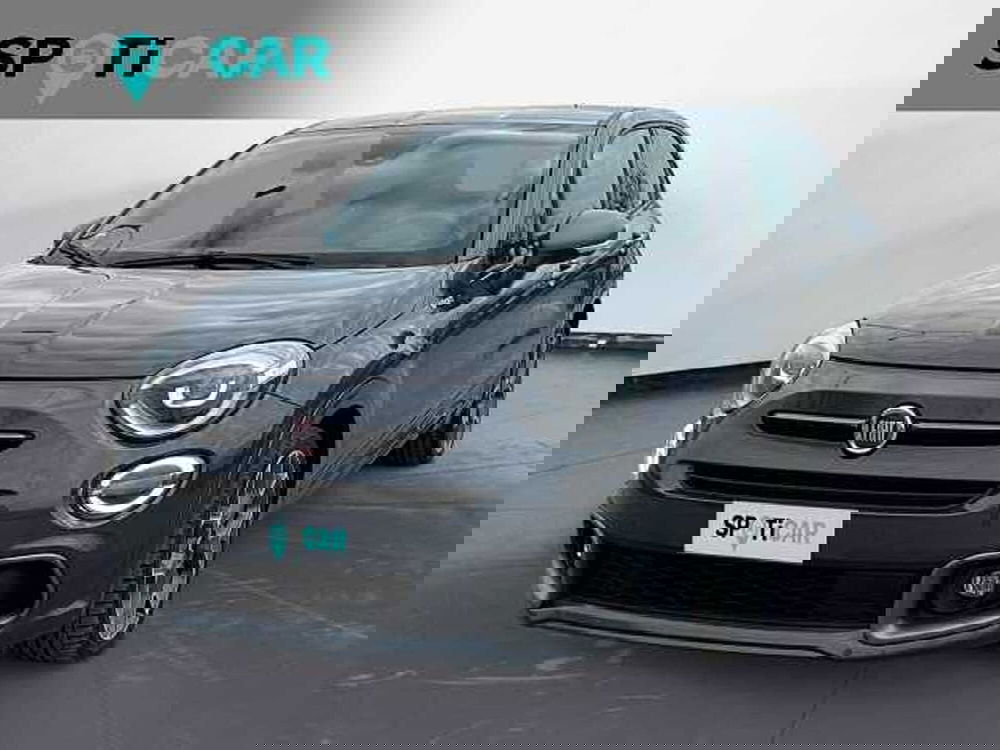 Fiat 500X usata a Treviso