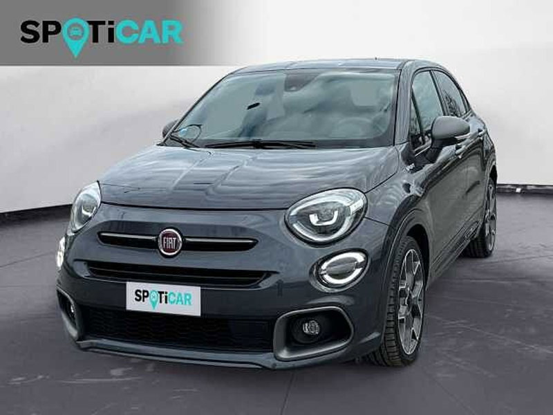 Fiat 500X usata a Treviso