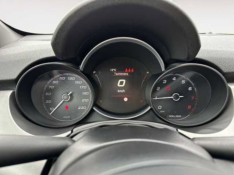 Fiat 500X usata a Treviso (10)