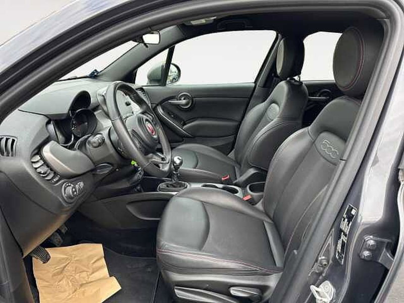 Fiat 500X usata a Treviso (11)