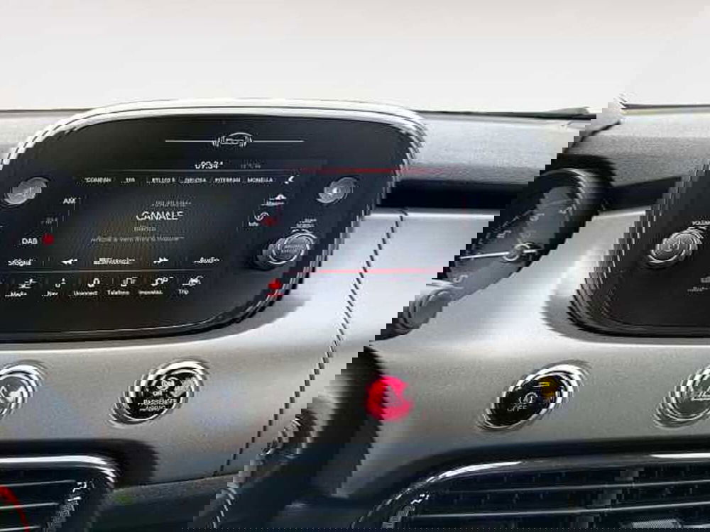 Fiat 500X usata a Treviso (15)