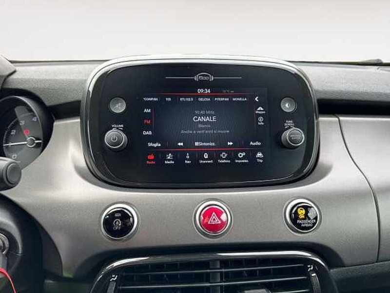 Fiat 500X usata a Treviso (15)