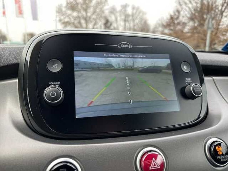 Fiat 500X usata a Treviso (19)