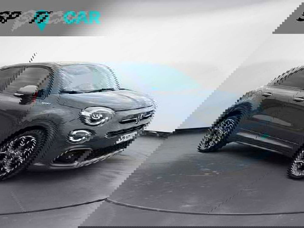 Fiat 500X usata a Treviso (3)