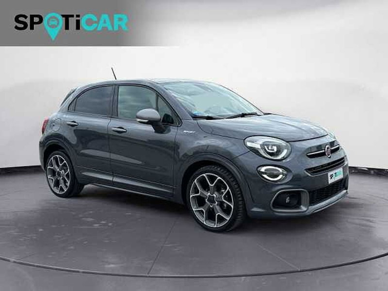 Fiat 500X usata a Treviso (3)