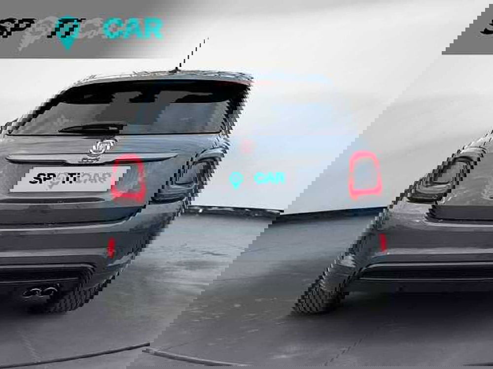 Fiat 500X usata a Treviso (5)