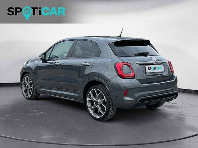 Fiat 500X usata a Treviso (7)