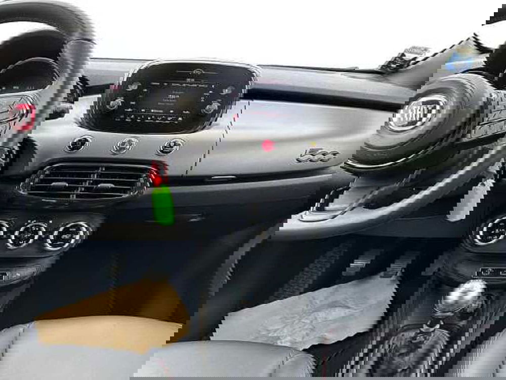 Fiat 500X usata a Treviso (8)