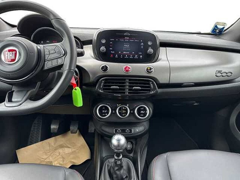 Fiat 500X usata a Treviso (8)