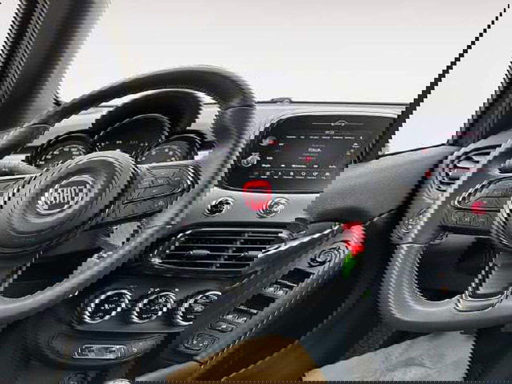 Fiat 500X usata a Treviso (9)