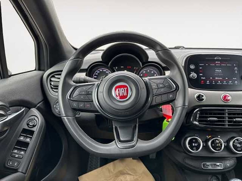 Fiat 500X usata a Treviso (9)