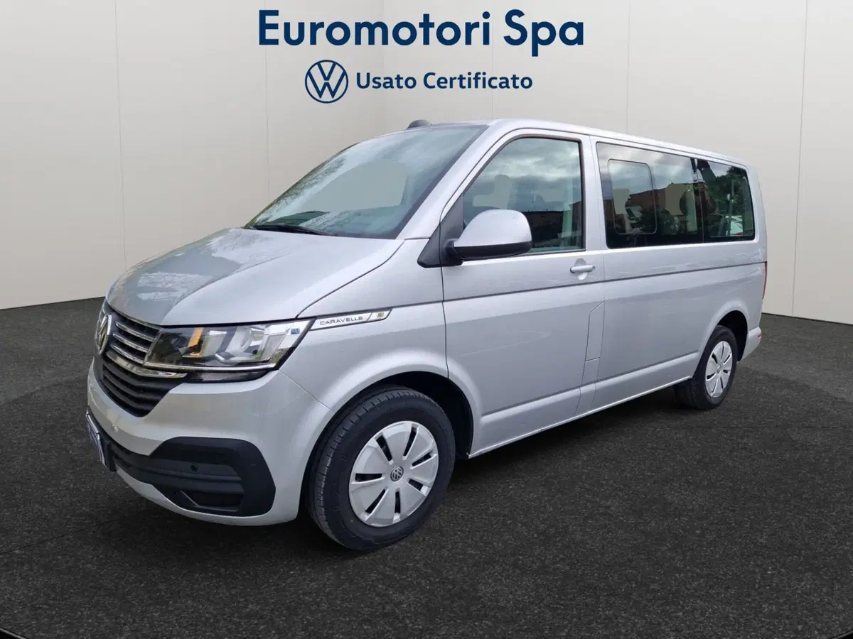 Volkswagen Veicoli Commerciali T6.1 usata a Siena