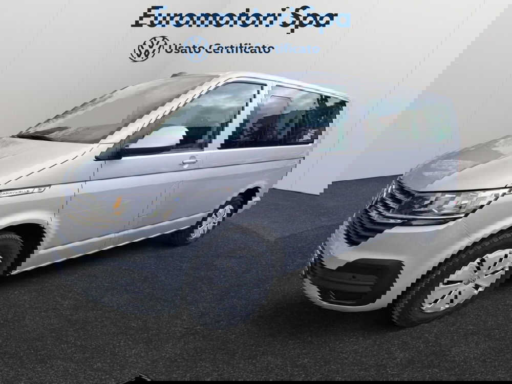 Volkswagen Veicoli Commerciali T6.1 usata a Siena