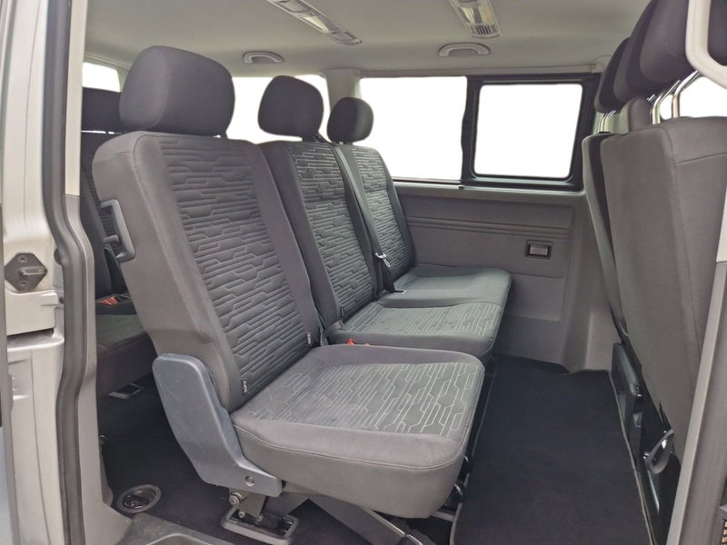 Volkswagen Veicoli Commerciali T6.1 usata a Siena (11)