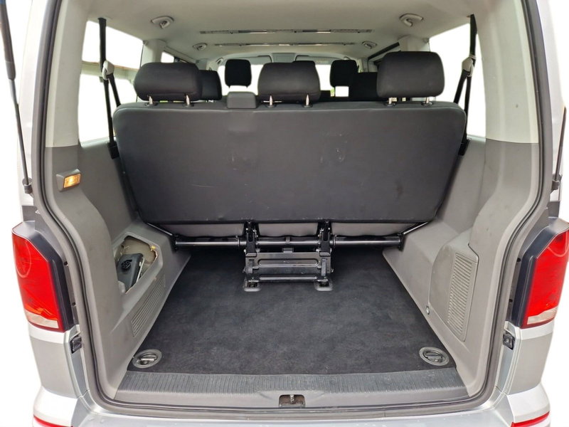 Volkswagen Veicoli Commerciali T6.1 usata a Siena (12)