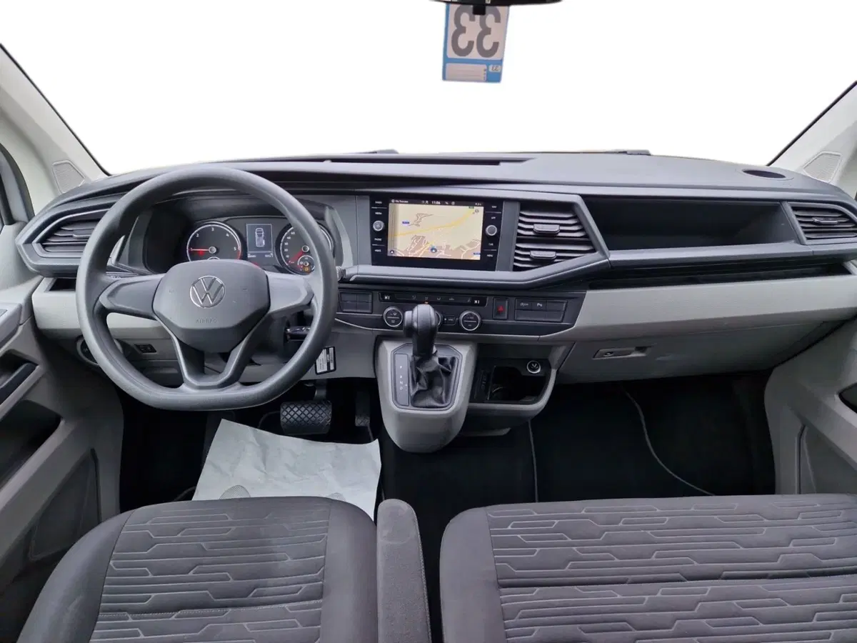 Volkswagen Veicoli Commerciali T6.1 usata a Siena (13)