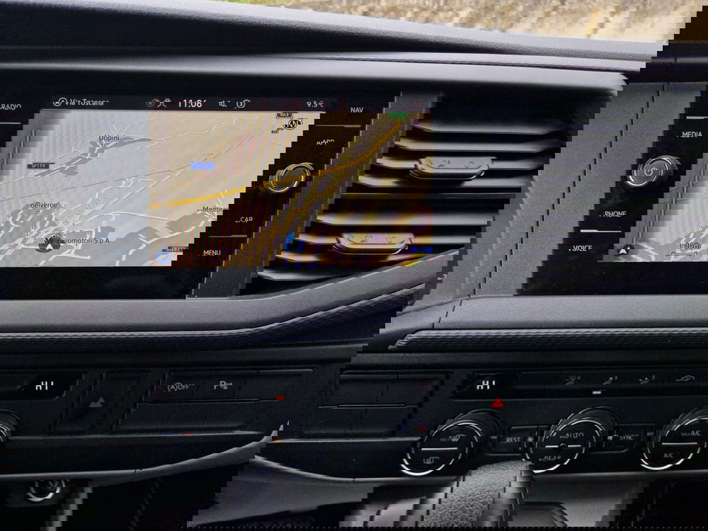 Volkswagen Veicoli Commerciali T6.1 usata a Siena (15)