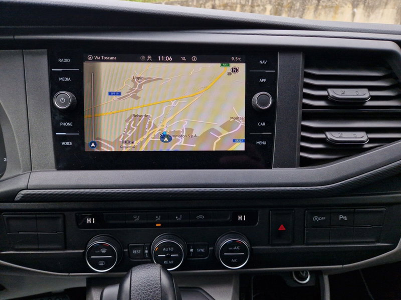 Volkswagen Veicoli Commerciali T6.1 usata a Siena (15)