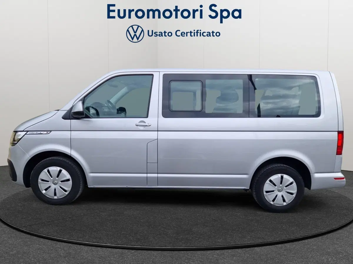 Volkswagen Veicoli Commerciali T6.1 usata a Siena (2)