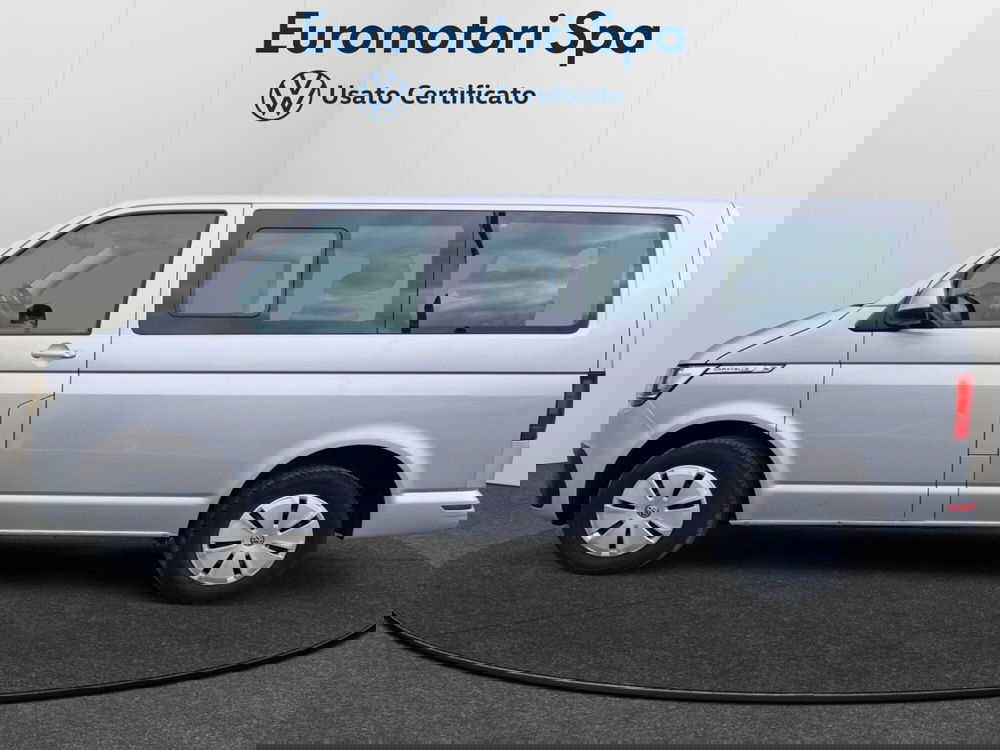 Volkswagen Veicoli Commerciali T6.1 usata a Siena (2)