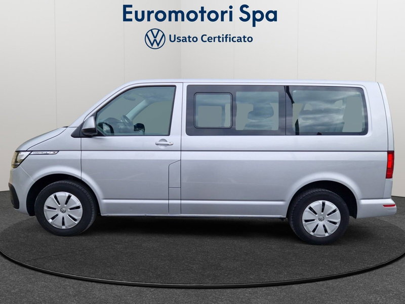 Volkswagen Veicoli Commerciali T6.1 usata a Siena (2)