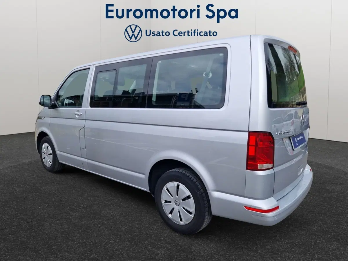 Volkswagen Veicoli Commerciali T6.1 usata a Siena (3)