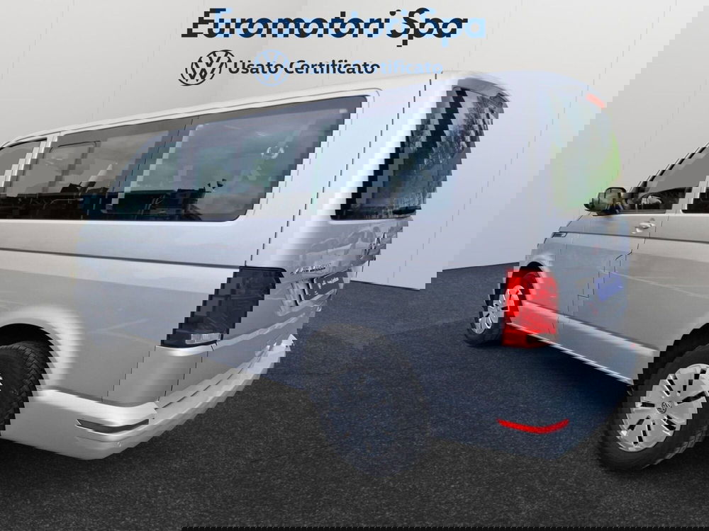 Volkswagen Veicoli Commerciali T6.1 usata a Siena (3)