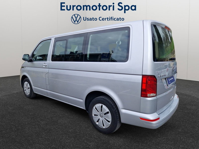 Volkswagen Veicoli Commerciali T6.1 usata a Siena (3)