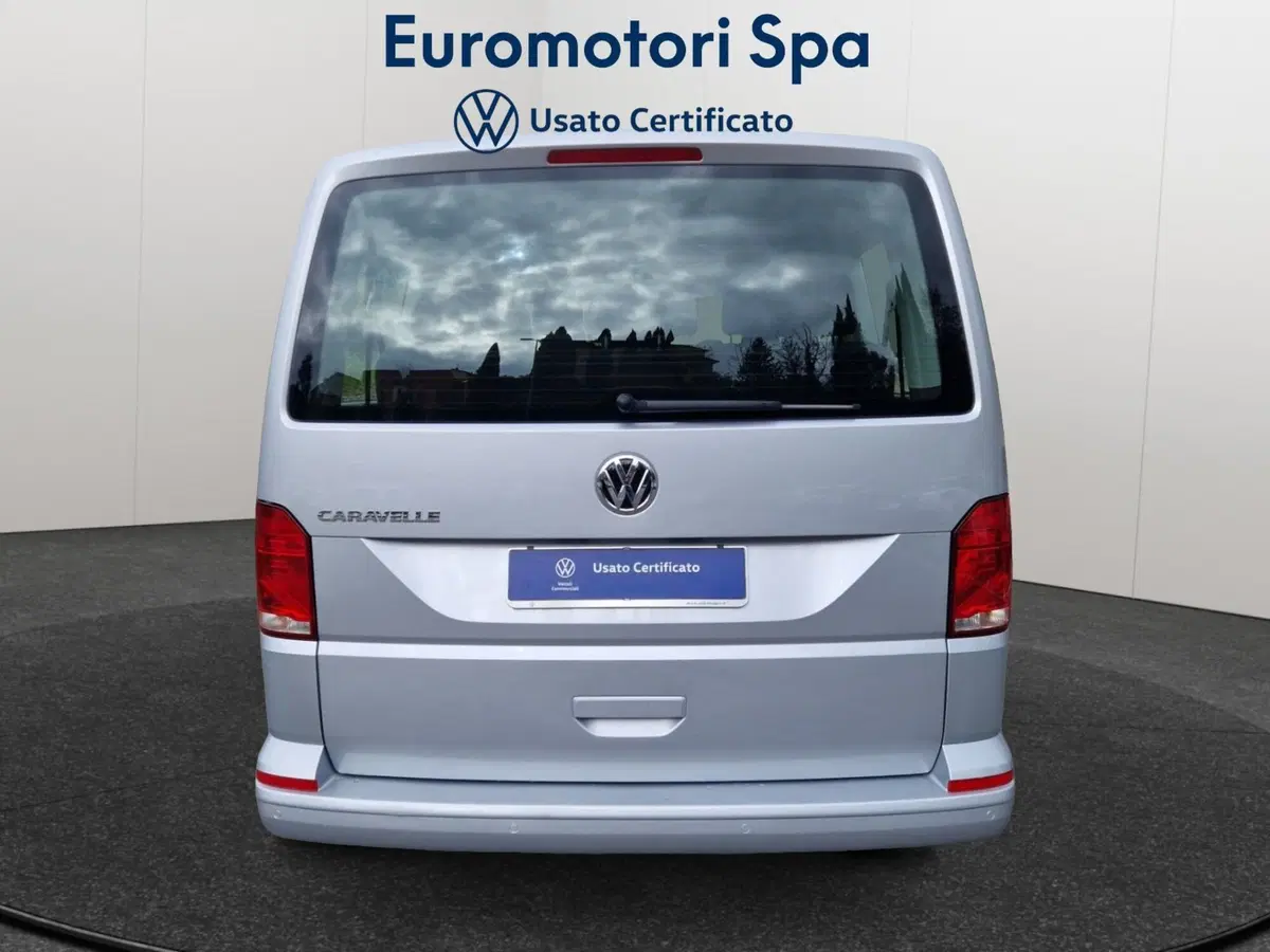 Volkswagen Veicoli Commerciali T6.1 usata a Siena (4)