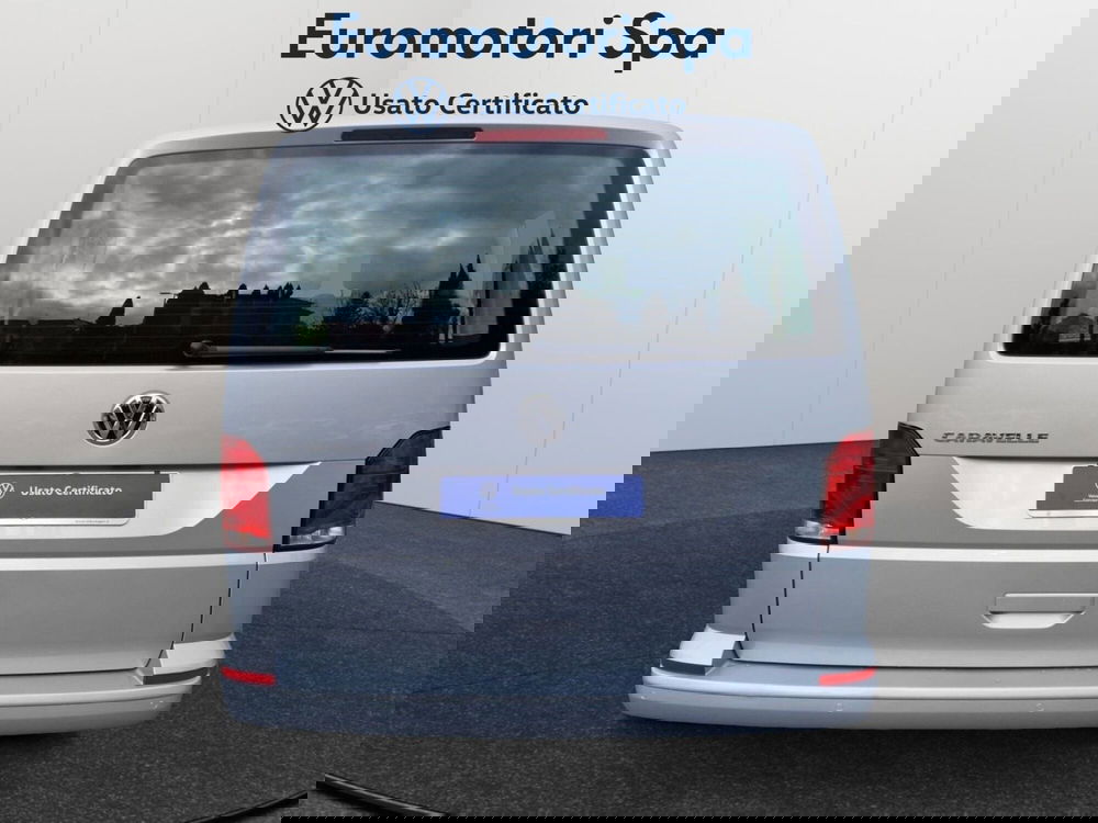 Volkswagen Veicoli Commerciali T6.1 usata a Siena (4)