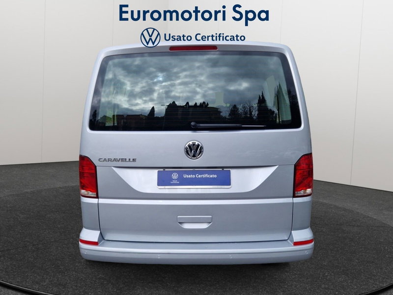 Volkswagen Veicoli Commerciali T6.1 usata a Siena (4)