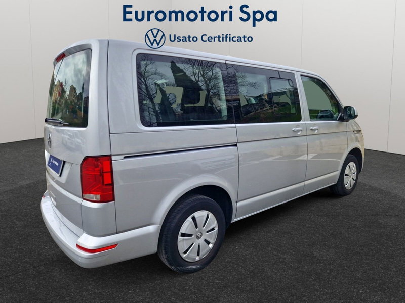 Volkswagen Veicoli Commerciali T6.1 usata a Siena (5)