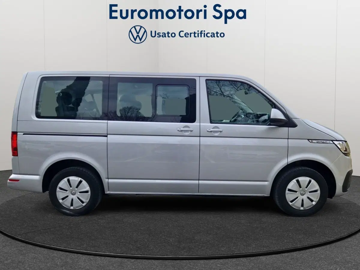 Volkswagen Veicoli Commerciali T6.1 usata a Siena (6)