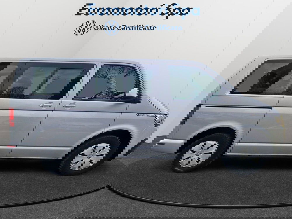 Volkswagen Veicoli Commerciali T6.1 usata a Siena (6)