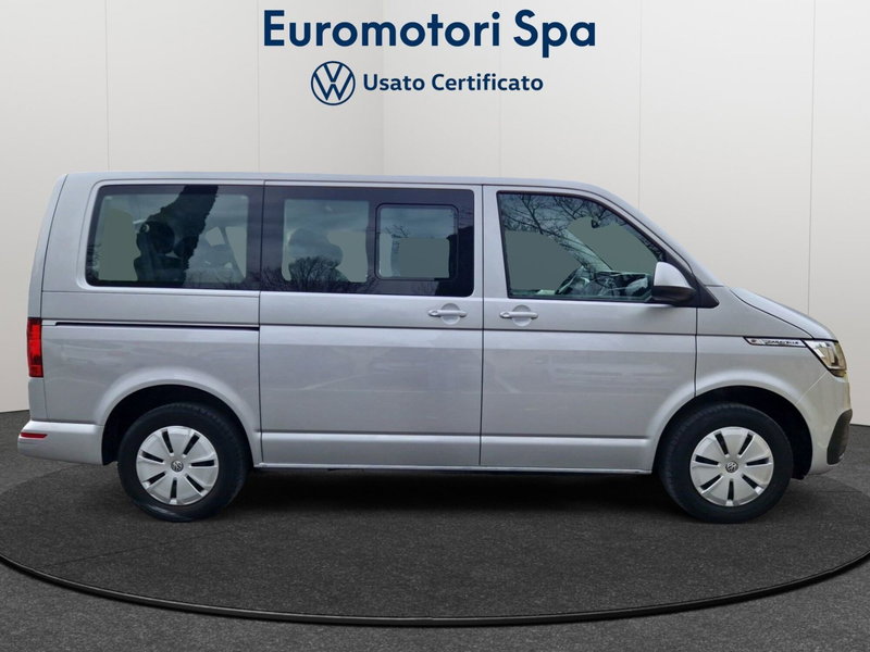 Volkswagen Veicoli Commerciali T6.1 usata a Siena (6)