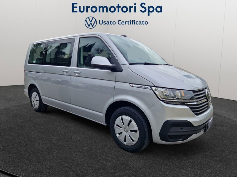 Volkswagen Veicoli Commerciali T6.1 usata a Siena (7)