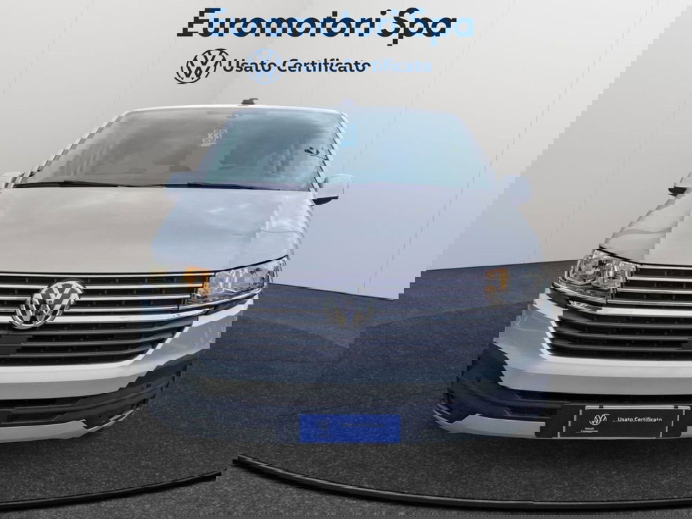 Volkswagen Veicoli Commerciali T6.1 usata a Siena (8)